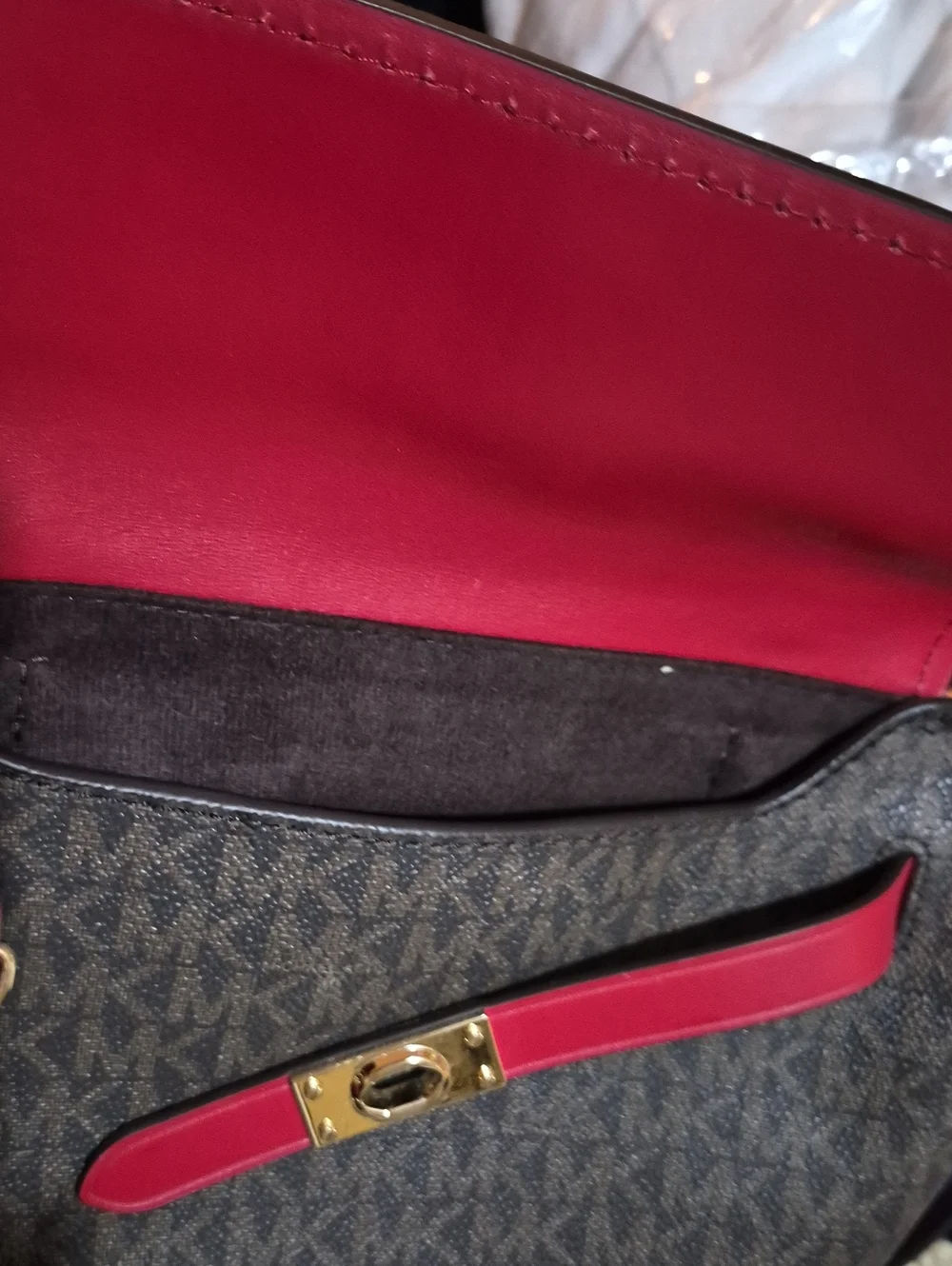 Michael Kors Hamilton Legacy Satchel